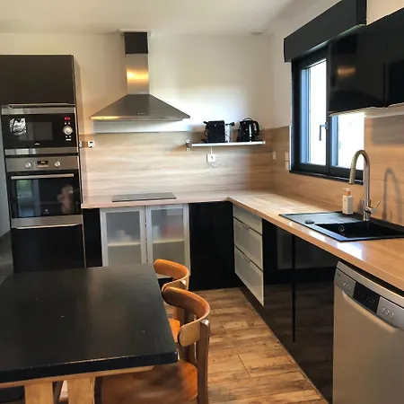 Cocoon De Holiday home Rocquigny (Ardennes)