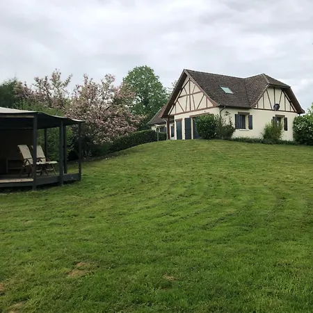 Cocoon De Hébergement de vacances