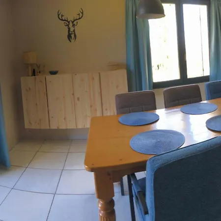 Holiday home Cocoon De Rocquigny (Ardennes)