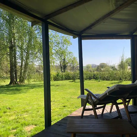 Holiday home Cocoon De Rocquigny (Ardennes)